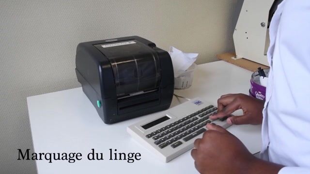 Métiers de la Blanchisserie Industrielle