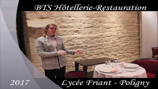 L'Hôtellerie Restauration a travers nos yeux.