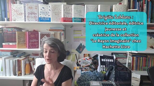 #92 Le métier d'éditeur et d'éditrice
