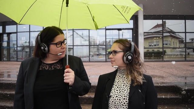 C’est extra, j’ai un contrat !