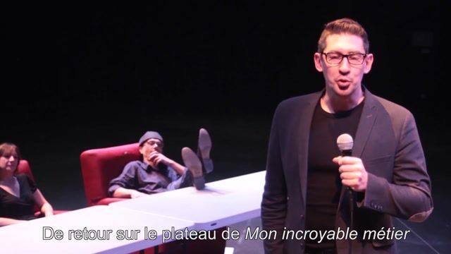 Mon Incroyable Métier