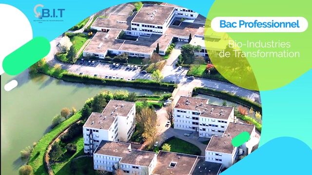 Ma formation, c'est sérieux. J'ai choisi B.I.T.