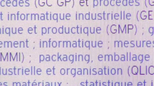 Le DUT d'informatique, une voie d'avenir