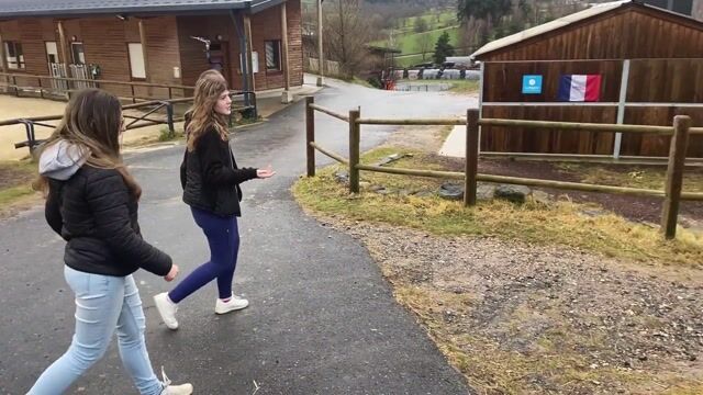 Découverte du métier de moniteur d'équitation