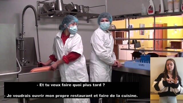 Tous.tes en cuisine