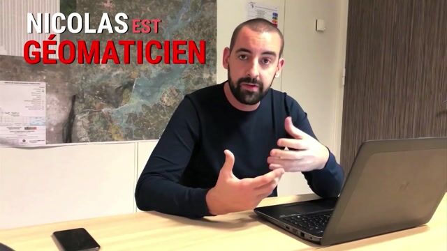 Géomaticien