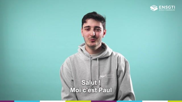 Ingé life : Ingénieur GEII de l'ENSGTI