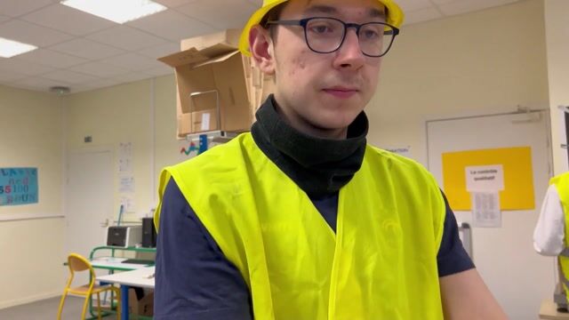 CAP OPERATEUR/TRICE LOGISTIQUE