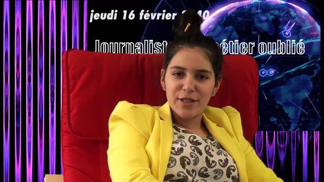 Chasseur d'info 100%BELLEFTV