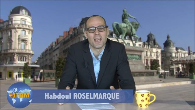 le JTDM: le JT des métiers - focus sur le métier d'ingénieur