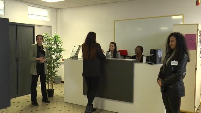 Les préjugés de la filière accueil
