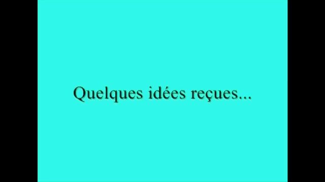 Kine...quoi ?