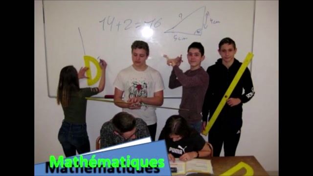 Découverte de la classe 3ème Prépa Pro