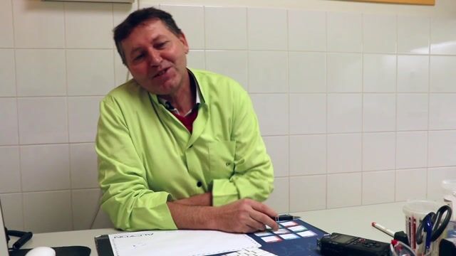 Vétérinaire, au coeur du métier