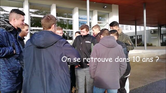 Un paysage de possibilité