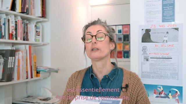 Libraire un métier hors du temps