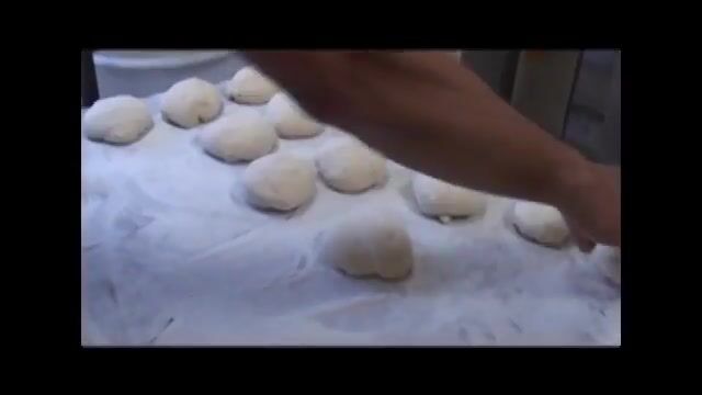 Le boulanger