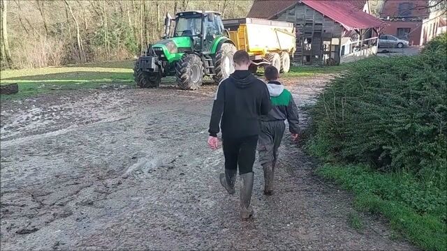 Le métier d'agriculteur