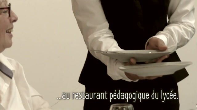 "Naissance d'une vocation"