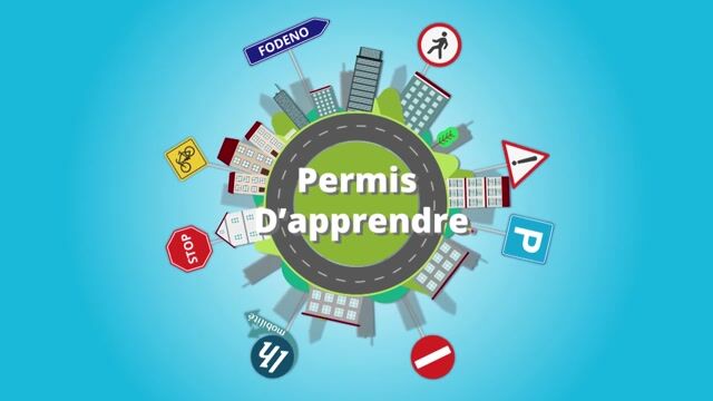 Permis d'apprendre