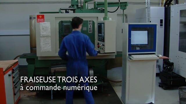 Outilleurs et plasturgistes
