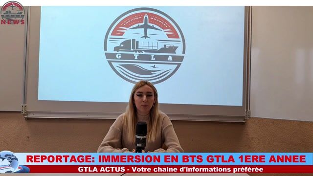 Un Reportage Dans La Classe GTLA Du Lycée Rosa Parks De Thionville !