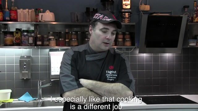 Pâtissier, la recette du succès.