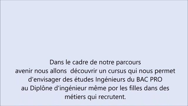 La transformation des matières plastiques et composites un métiers d'avenir