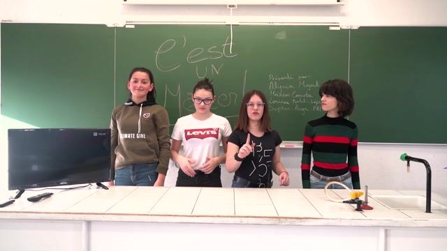 la biologie c'est mon métier