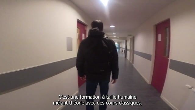 Immersion au BUT Science des Données Grenoble !
