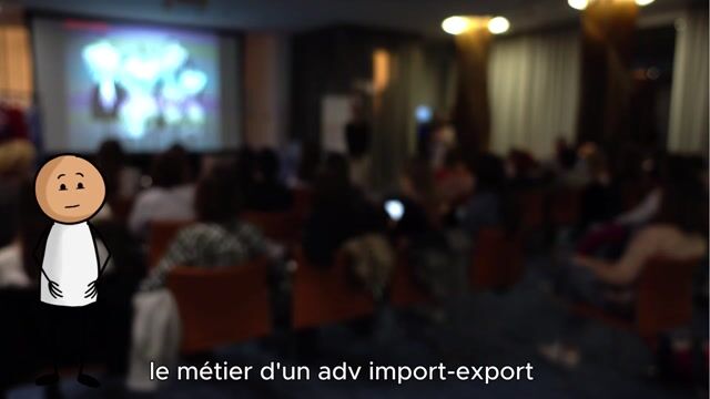 Une journée dans la peau d'un adv import/export