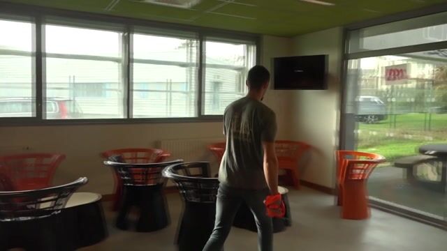 Le zapping TP