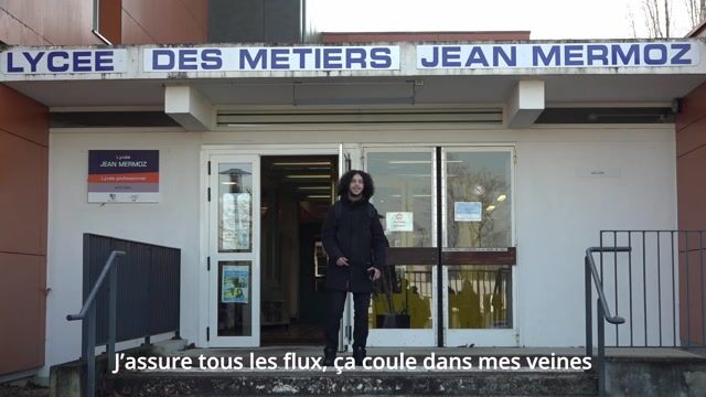 CAP OOL OPERAPEUR (EUSE) LOGISTIQUE