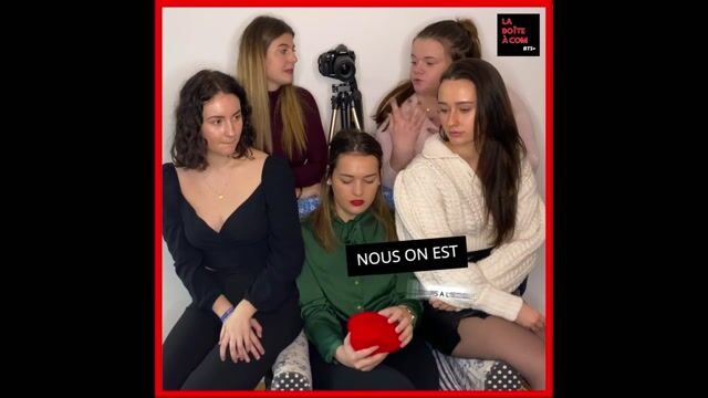 La boîte à com