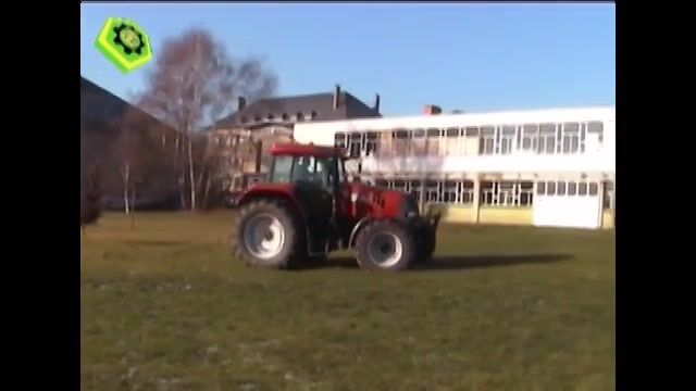 Technicien en agro-équipement