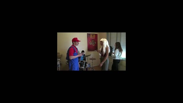 Super Mario était élève au lycée VICAT