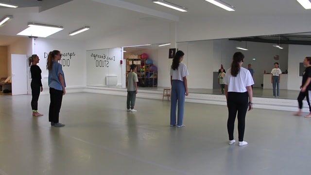 Passion danse
