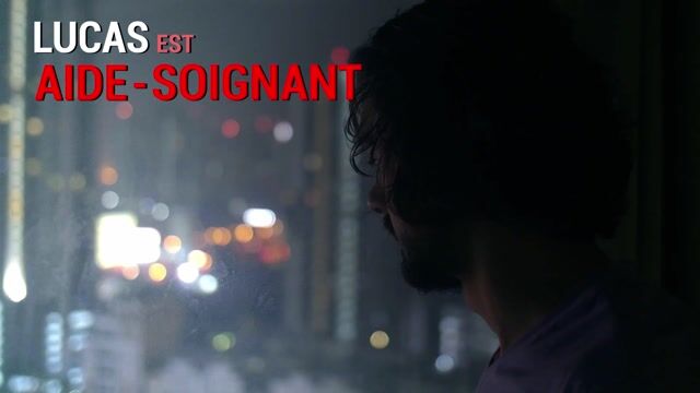 Aide-soignant