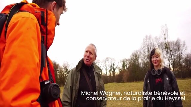 Le métier de naturaliste