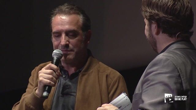 Jean Dujardin: comment je suis devenu acteur?