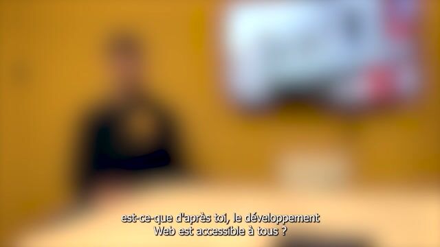 Bac+2 Développeur Web en alternance