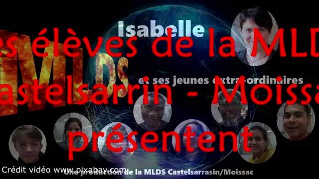 Isabelle et ses jeunes extra-ordinaires