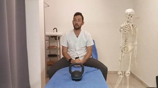 La kiné, c'est chanmé!