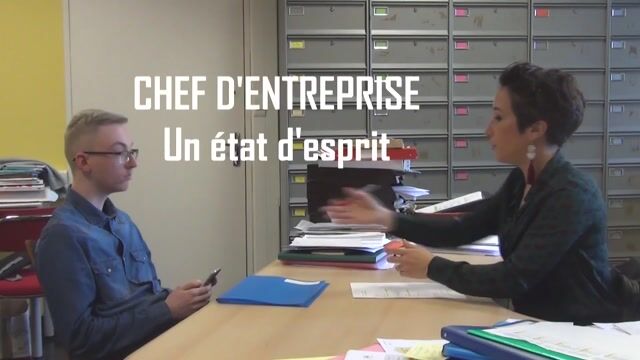 Chef d'entreprise, un état d'esprit