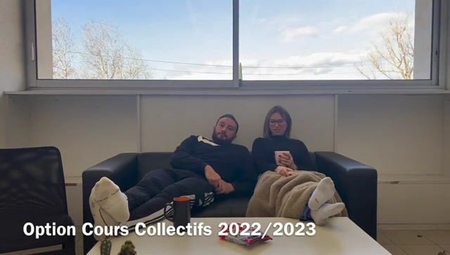Zapping du BPJEPS Activités de la Forme