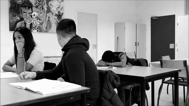 Envie de réussir