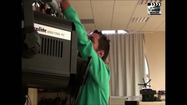 Les lumières sur la SEN