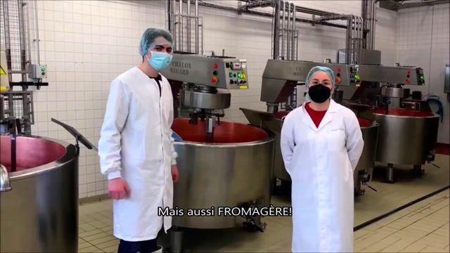 Paroles de fromagères