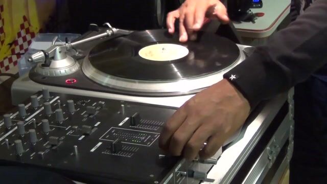 DJ'on
