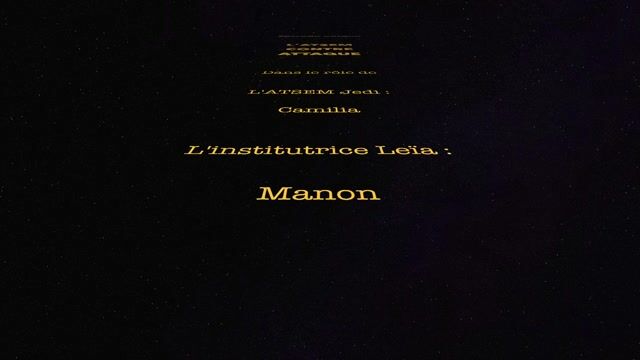 Star warzazatte